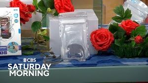 Video post by @cbsmornings on YouTube