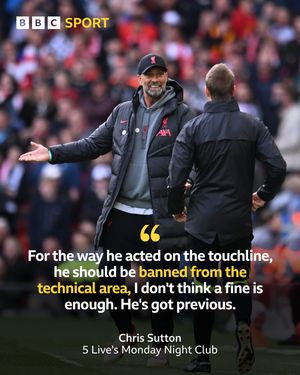 Image post by @bbcsport on Instagram