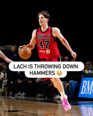 Image post by @windycitybulls on Instagram