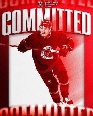 Image post by @iuphockey_d1 on Instagram