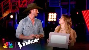 Video post by @nbcthevoice on YouTube