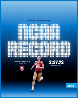 Image post by @ncaa on Instagram