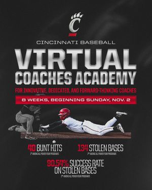 Image post by @GoBearcatsBASE on Twitter