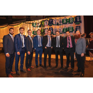 Image post by @uticacomets on Instagram