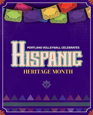 Image post by @portlandvball on Instagram