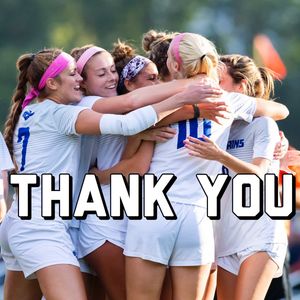 Image post by @CNUWSoccer on Twitter