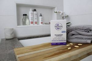 Image post by @Nioxin on Facebook