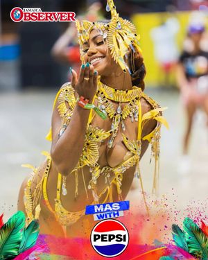 Image post by @jamaicaobserver on Instagram