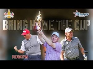 Image post by @southerntexaspga on Facebook