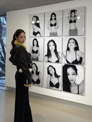 Image post by @ellemenhk on Instagram