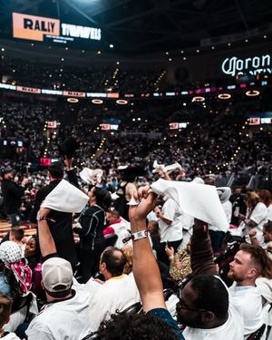 Image post by @cavsentertainment on Instagram