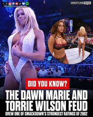 Image post by @wrestlingnewsco on Instagram