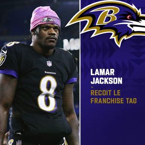 Image post by @nflfrance on Instagram