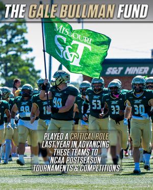 Image post by @minersports on Instagram