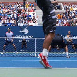 Image post by @usopen on Instagram