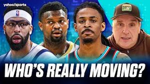 Video post by @YahooSports on YouTube