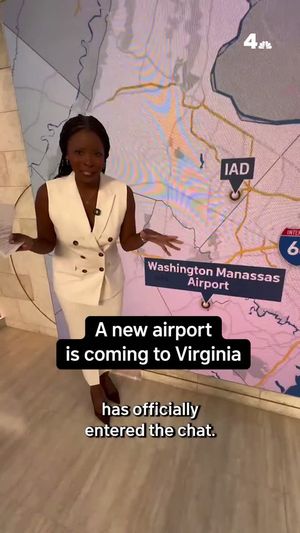 Video post by @nbcwashington on Instagram