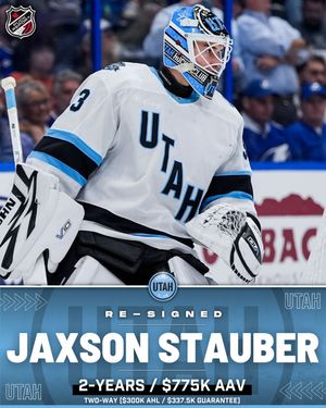 Image post by @puckreportnhl on Instagram