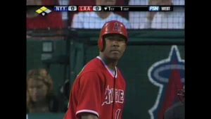 Image post by @AngelsBeisbol on Facebook