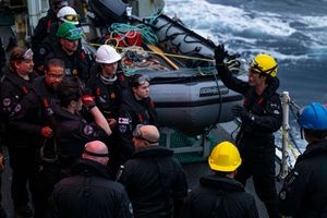 Image post by @CanadianForces on Twitter