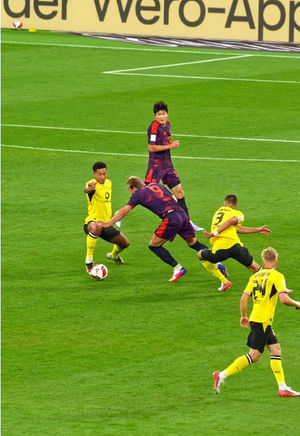 Video post by @bundesliga on TikTok