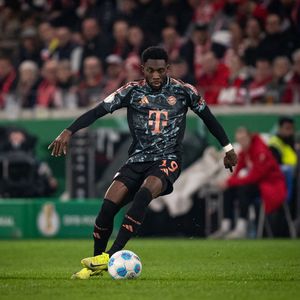 Image post by @alphonsodavies on Instagram