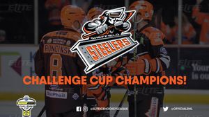 Image post by @officialEIHL on Twitter
