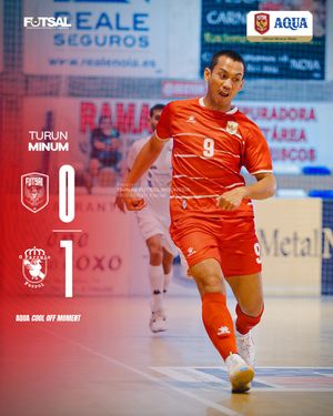 Image post by @timnasfutsal on Instagram