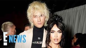 Video post by @enews on YouTube