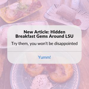 Image post by @hercampuslsu on Instagram