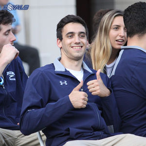 Image post by @queensathletics on Instagram