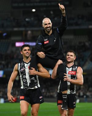 Image post by @collingwood_fc on Instagram