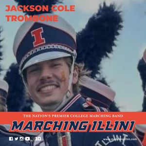 Image post by @marchingillini on Instagram