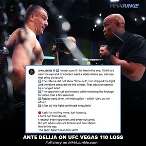 Image post by @mmajunkie on Instagram