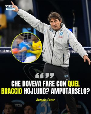 Image post by @sportmediaset on Instagram