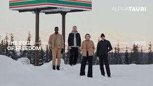Video post by @alphatauriofficial on YouTube