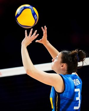 Image post by @legavolleyfemminile on Instagram