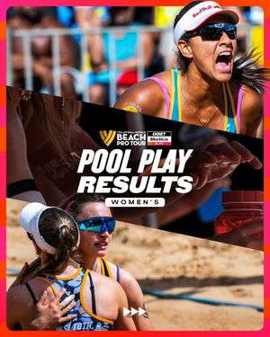 Image post by @beachvolleyballworld on Instagram