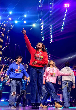 Video post by @disneymusic on TikTok