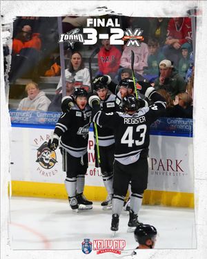 Image post by @idahosteelheads on Instagram