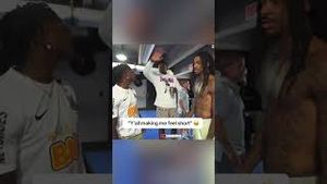 Video post by @NBA on ESPN on YouTube