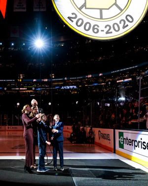 Image post by @nhlbruins on Instagram