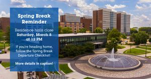 Image post by @indianastateuniversity on Instagram