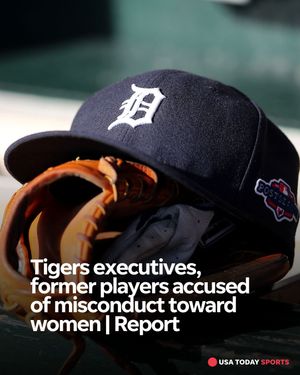 Image post by @usatodaysports on Instagram