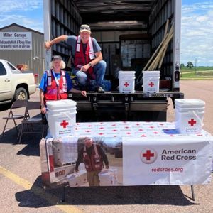 Image post by @americanredcross on Instagram