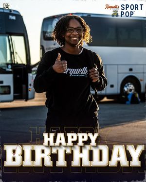 Image post by @marquettemensbb on Facebook