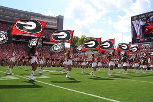 Image post by @ugaflagline on Instagram
