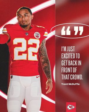 Image post by @chiefs on Instagram