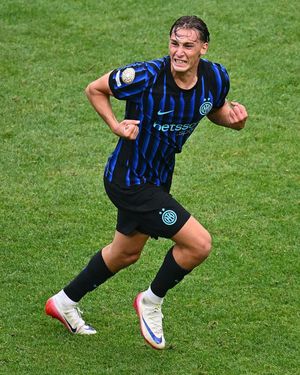Image post by @inter on Instagram