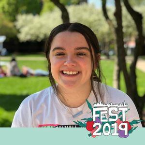 Image post by @depaulfest on Instagram